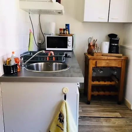 Votre Appt En Plein Coeur Du Touquet 公寓 勒图凯－巴黎普拉日