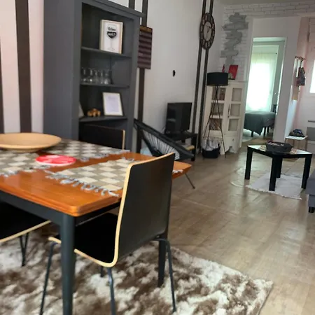 Votre Appt En Plein Coeur Du Touquet * 勒图凯－巴黎普拉日