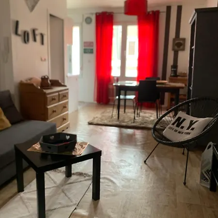 Votre Appt En Plein Coeur Du Touquet