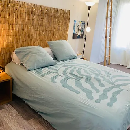 公寓 Votre Appt En Plein Coeur Du Touquet 勒图凯－巴黎普拉日