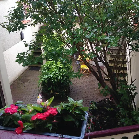 Апартаменты Votre Appt En Plein Coeur Du Touquet