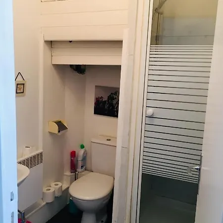 Апартаменты Votre Appt En Plein Coeur Du Touquet Le Touquet