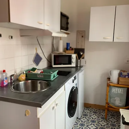 Votre Appt En Plein Coeur Du Touquet Apartment