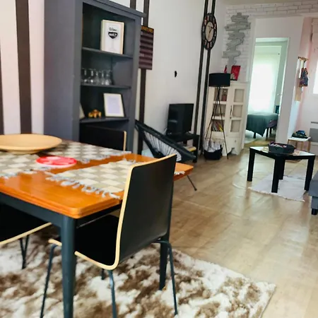 Votre Appt En Plein Coeur Du Touquet *