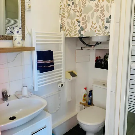 Апартаменты Votre Appt En Plein Coeur Du Touquet